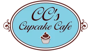 CCs Cupcake Cafe logo design