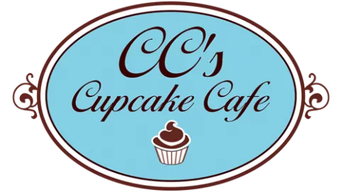 CCs Cupcake Cafe logo design