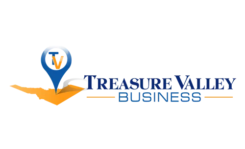 Final Treasure Valley Business logo