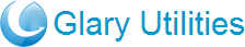 Click this logo to download Glary Utilities now