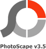 Click this logo to download PhotoScape now