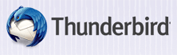 Click this logo to download Thunderbird now