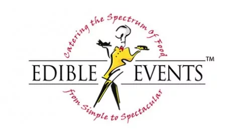 Logo Design - Edible Events Sacramento CA
