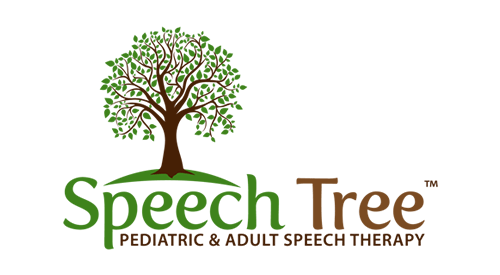 Logo Redesign - Speech Tree - Eagle, ID - New Logo