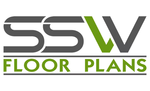 Logo Design- SSW Floor Plans