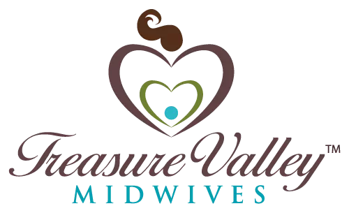 Logo Design - Treasure Valley Midwives