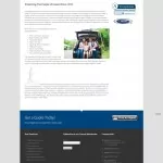 Web Design-Hawaiian Insurance and Guaranty Company-About Us Page