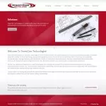 Web Design-TowerCom Technologies-Home Page