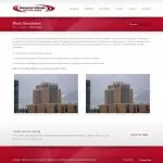 Web Design-TowerCom Technologies-Photo SimulationPage