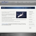 Website Build-Biz Jet Consultants-About Us