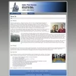 Website Design-Idaho Fleet Service-About Us Page