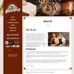 Website Design-Stone Soup Catering-About Us