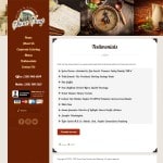 Website Design-Stone Soup Catering-Testimonials