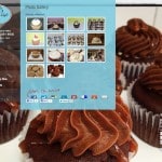 Website Desing-CCs Cupcake Cafe-Photo Gallery