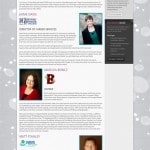 Website Makeover-Canyon County Business Days-Committee Page
