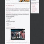 Website Makeover-Cloverdale Church of God-Mens Ministry Page