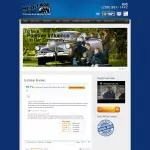 Website Makeover-Heritage Auto Repair-Home Page