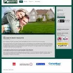 Website Makeover-Marv's Insulation-Home Page