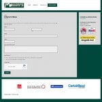 Website Makeover-Marv's Insulation-Web Form