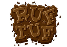 Rugged Logo Style Sample 2